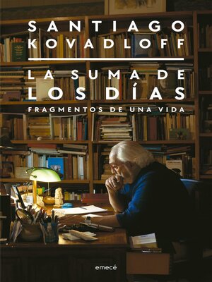 cover image of La suma de los días (NE)